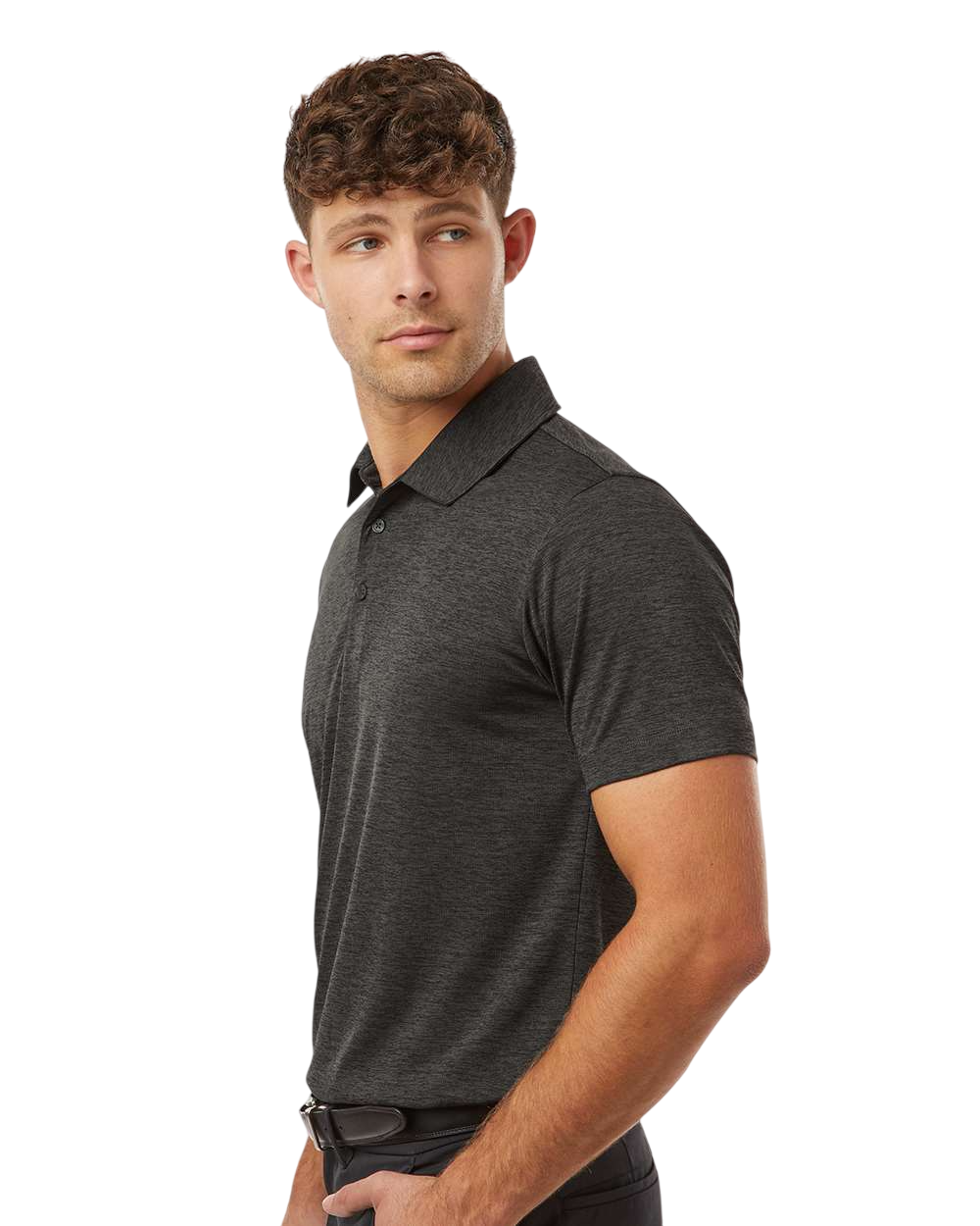 AllPro 4HM00 Black Melange