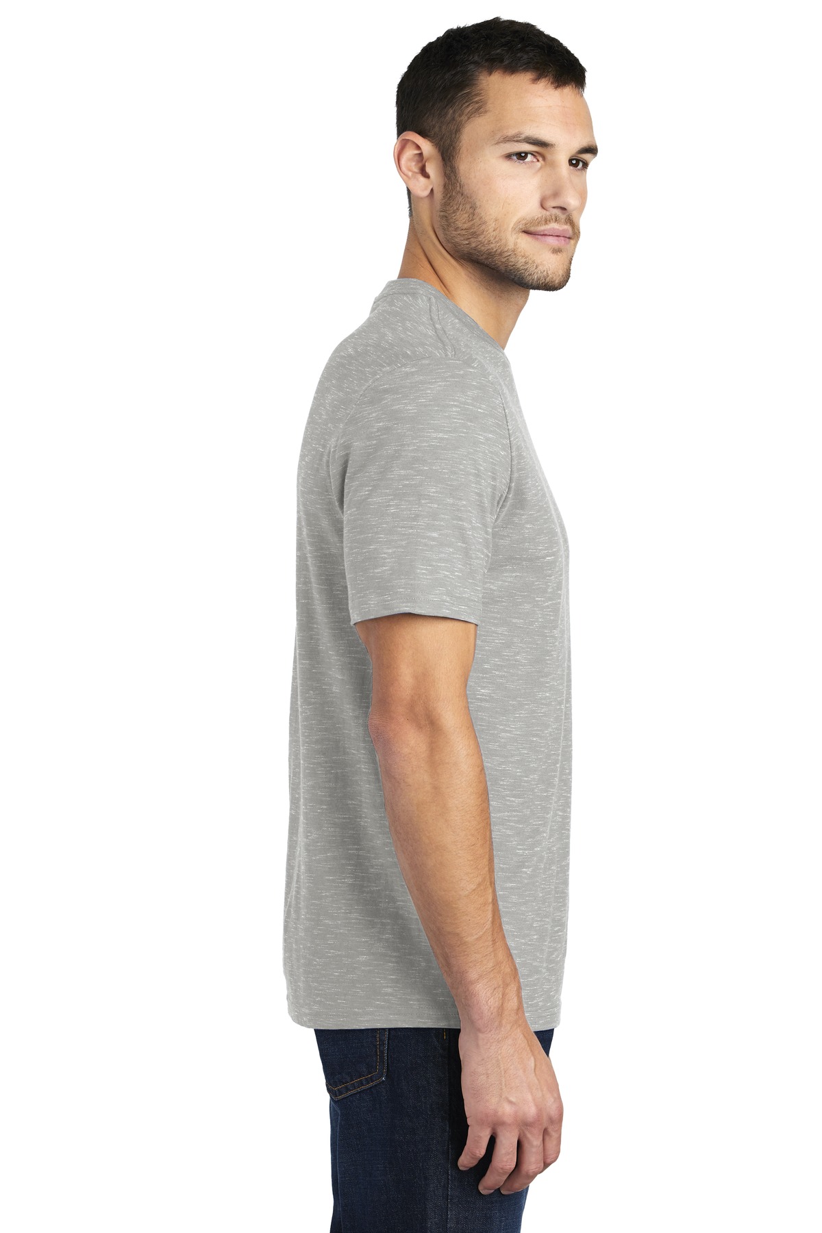 District DT564 Light Gray