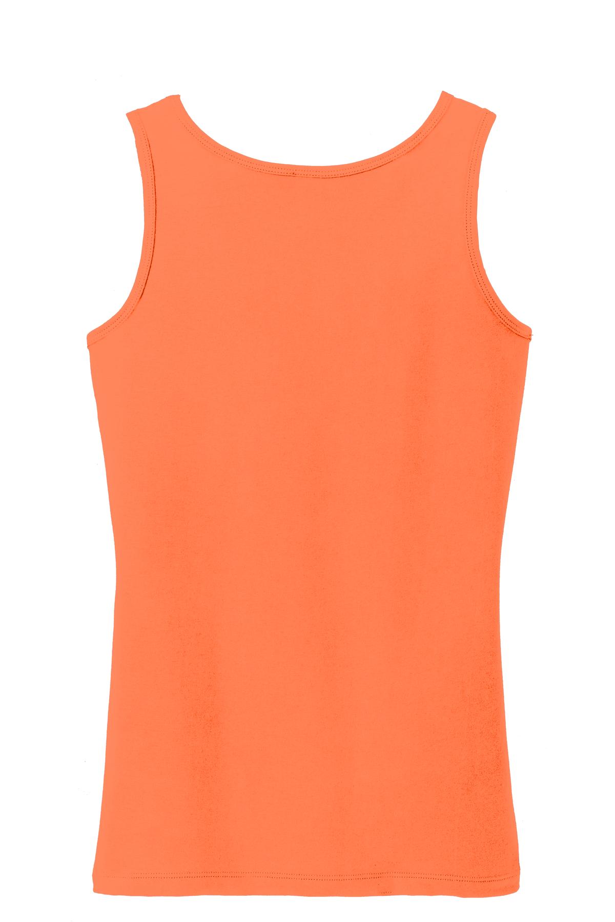 District DT5301 Neon Orange