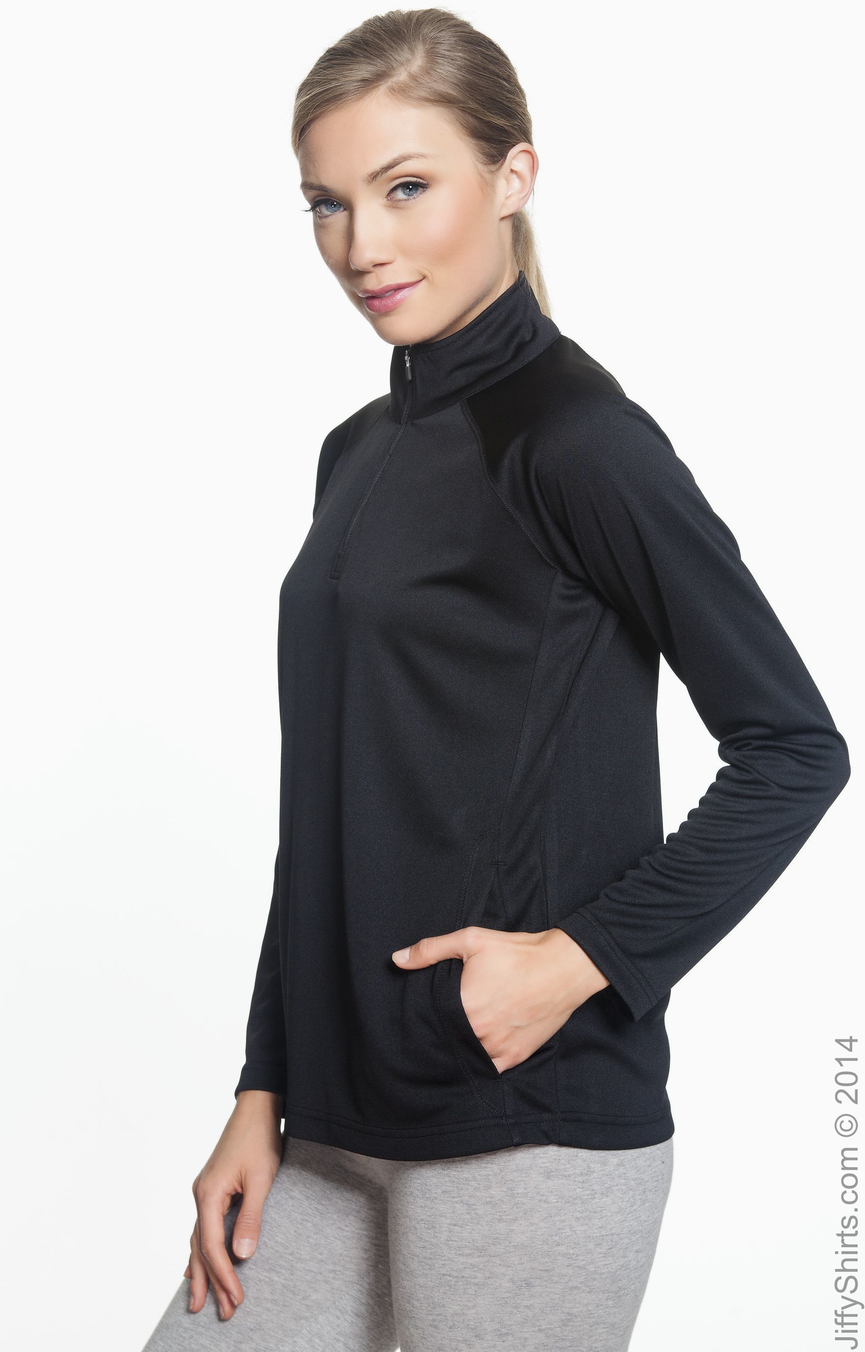 Devon & Jones DG440W Black