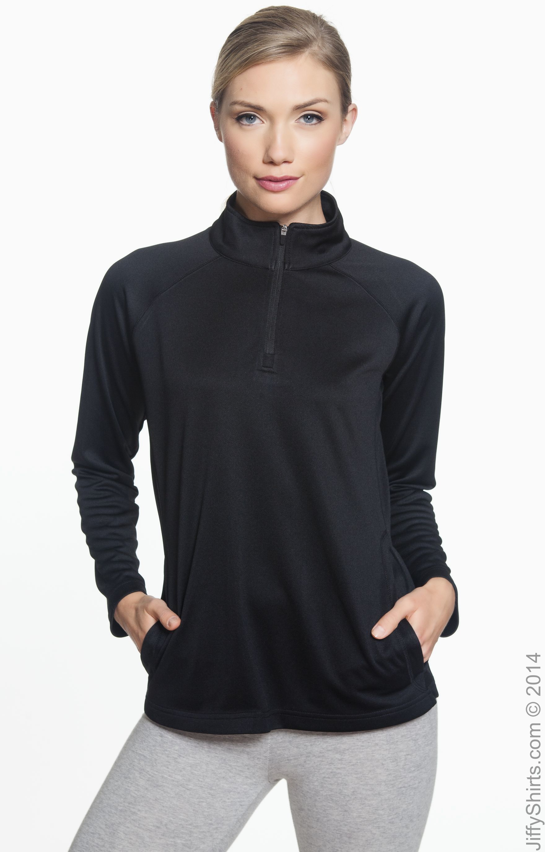 Devon & Jones DG440W Black