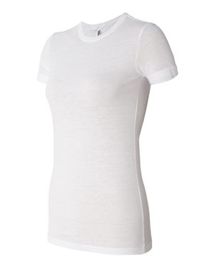 Bella + Canvas 6650 White