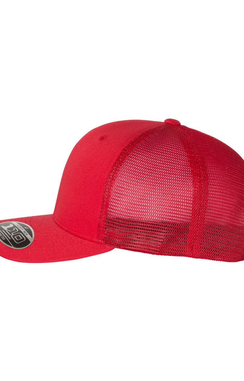 Flexfit 110M Red