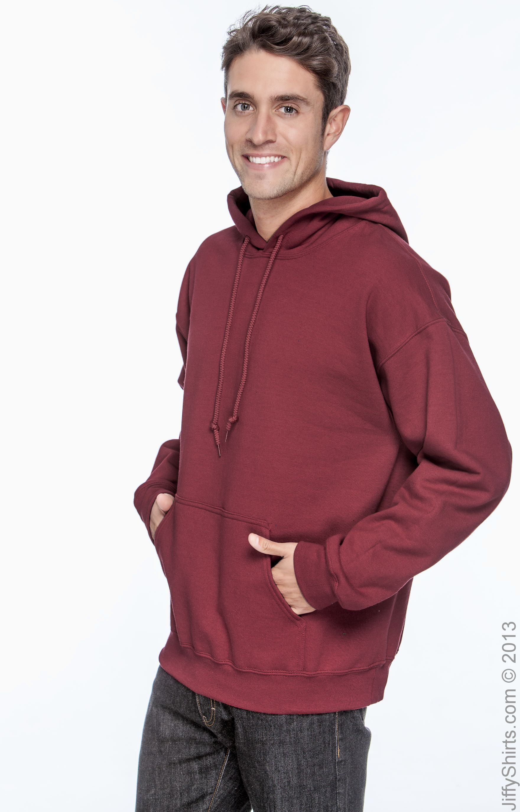 Gildan G125 Cardinal