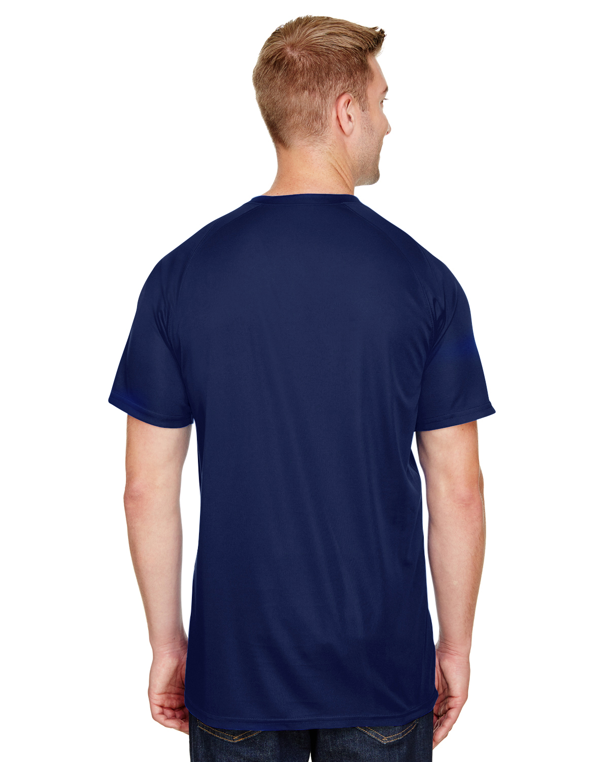 Augusta Sportswear AG1565 Navy