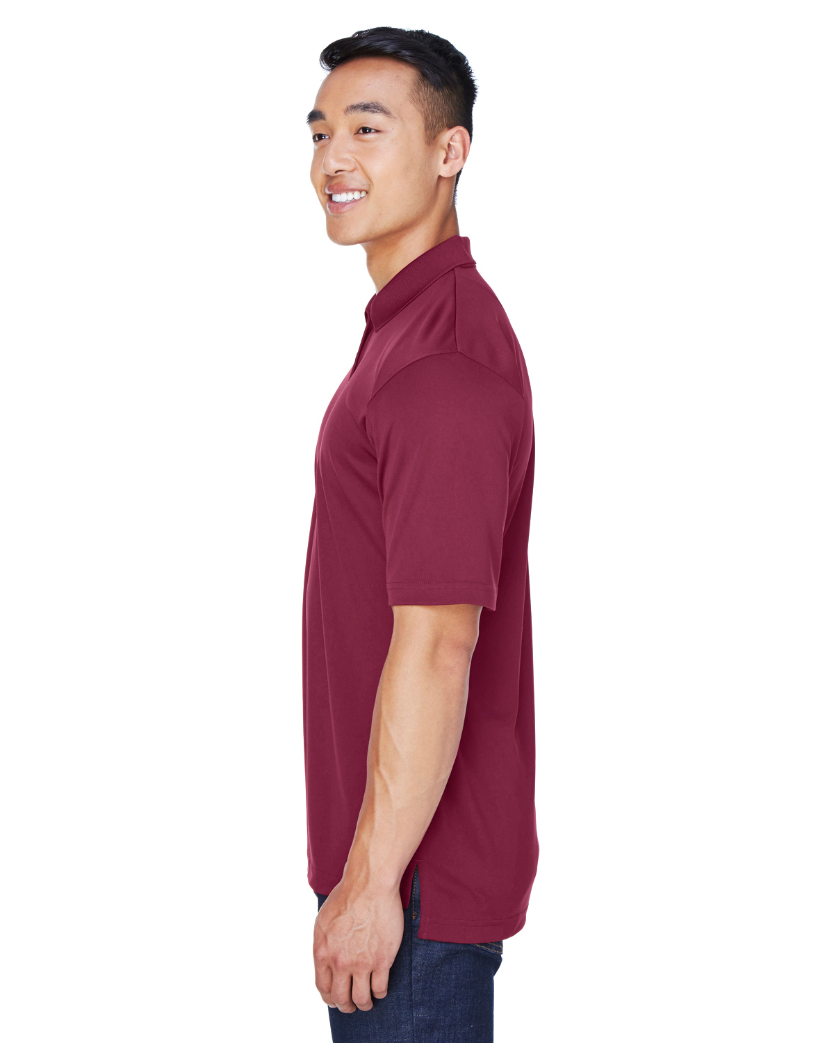 UltraClub 8405 Maroon