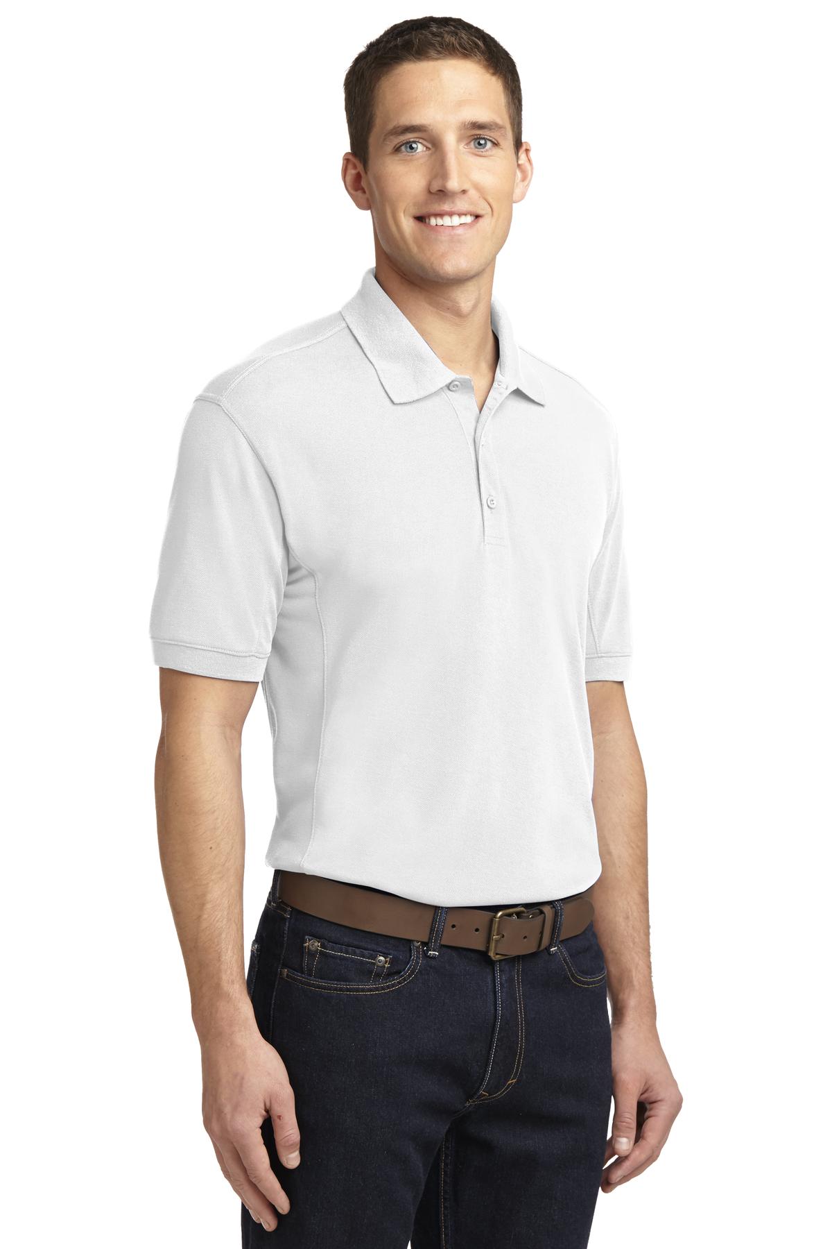 Port Authority K567 White