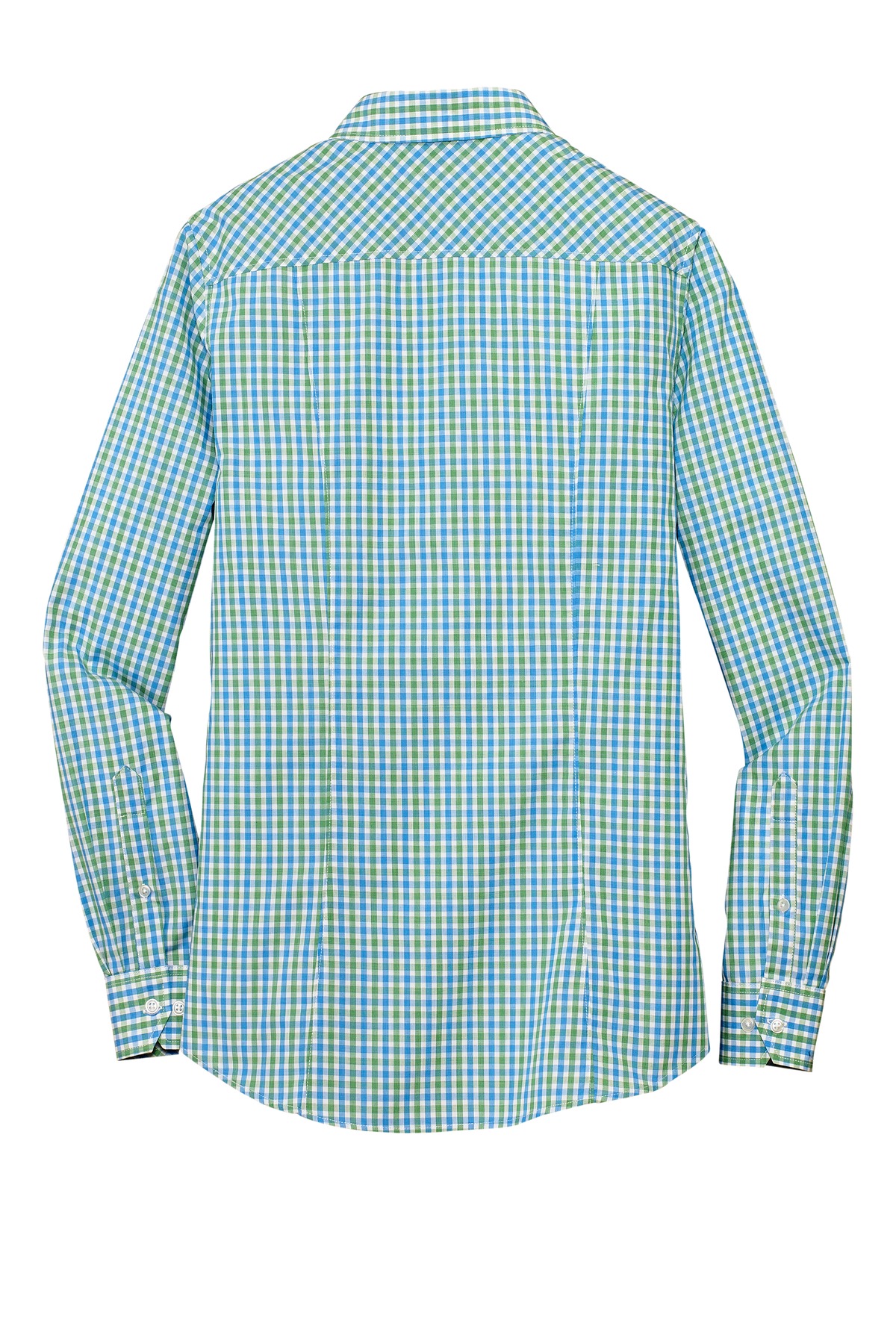 Port Authority L654 Green / Aqua