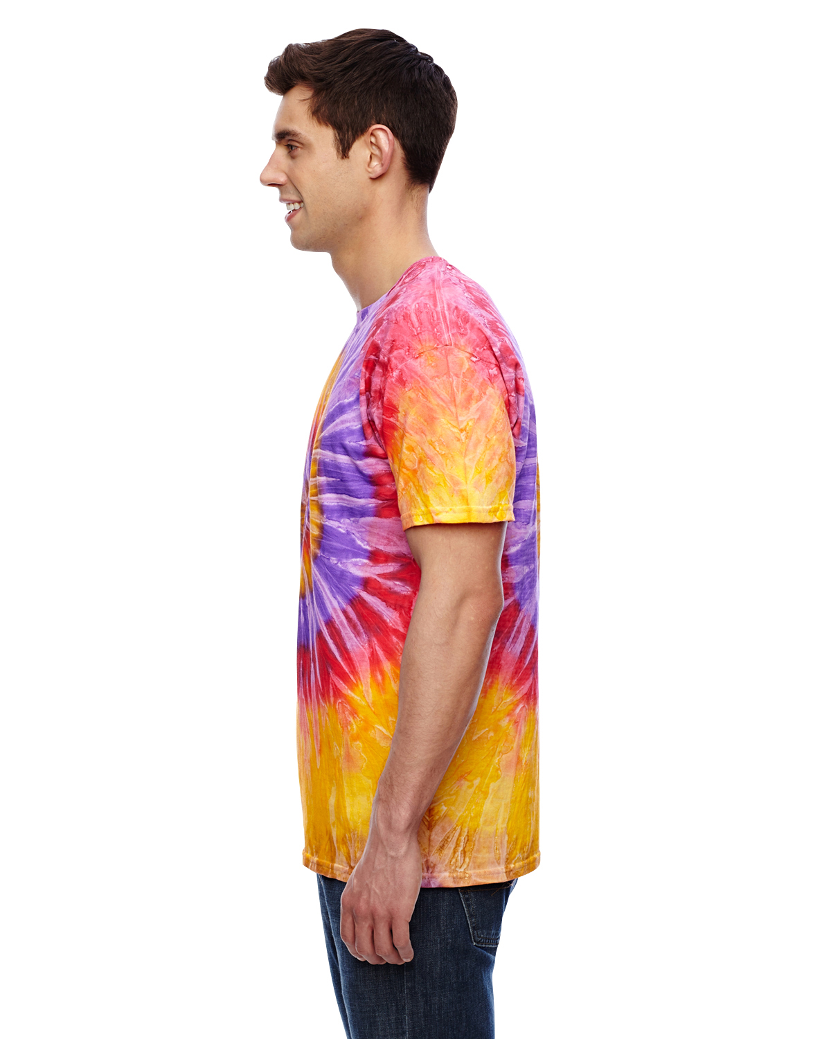 Tie-Dye CD100 Festival