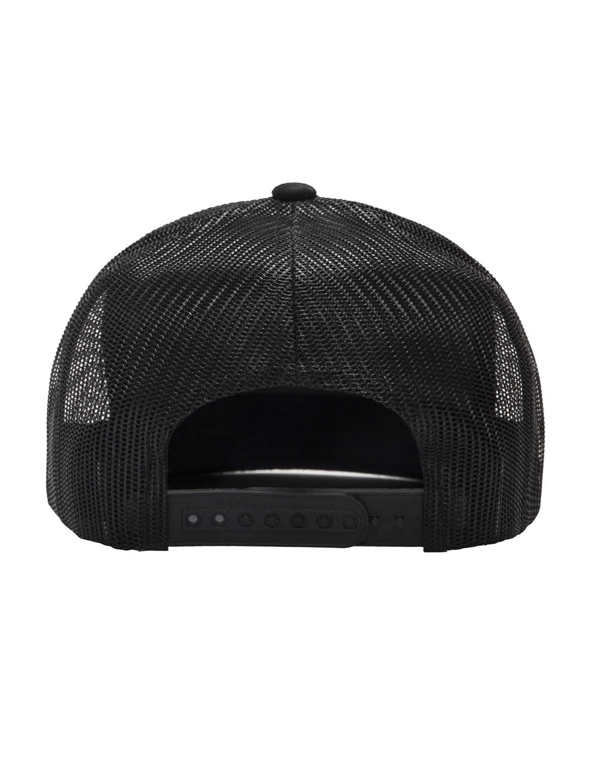 Yupoong 6006MC Black Multicam