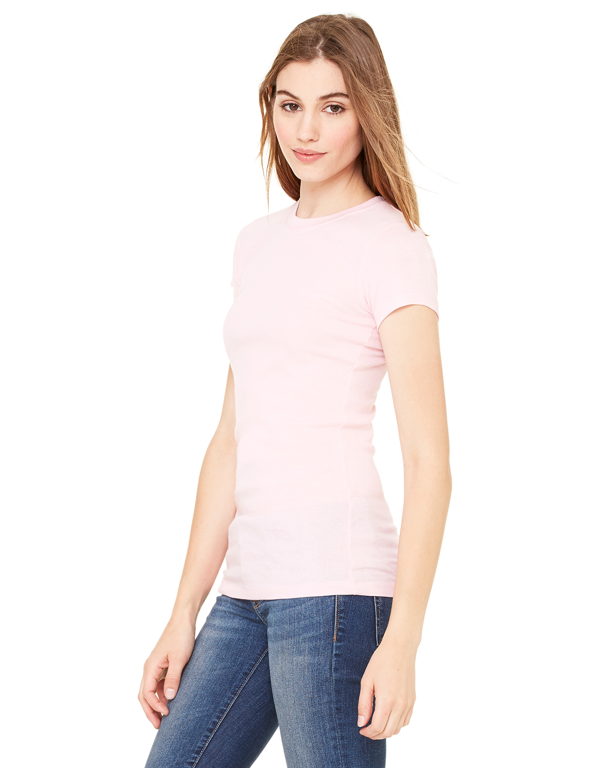 Bella + Canvas 8701 Pink