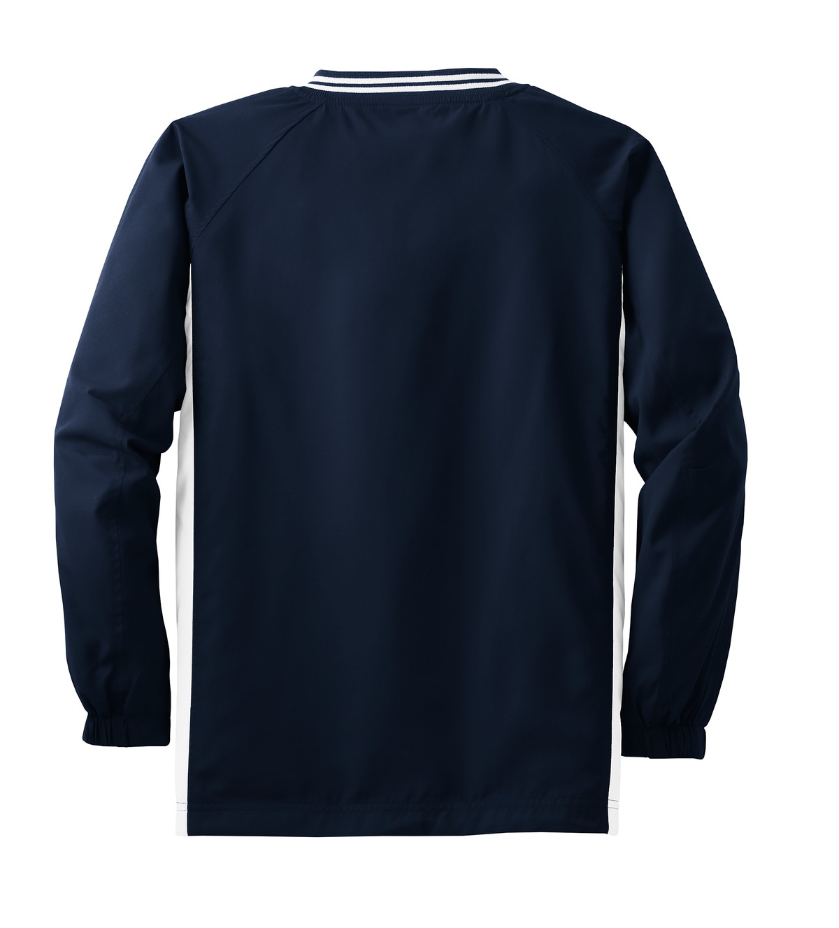 Sport-Tek YST62 True Navy / White