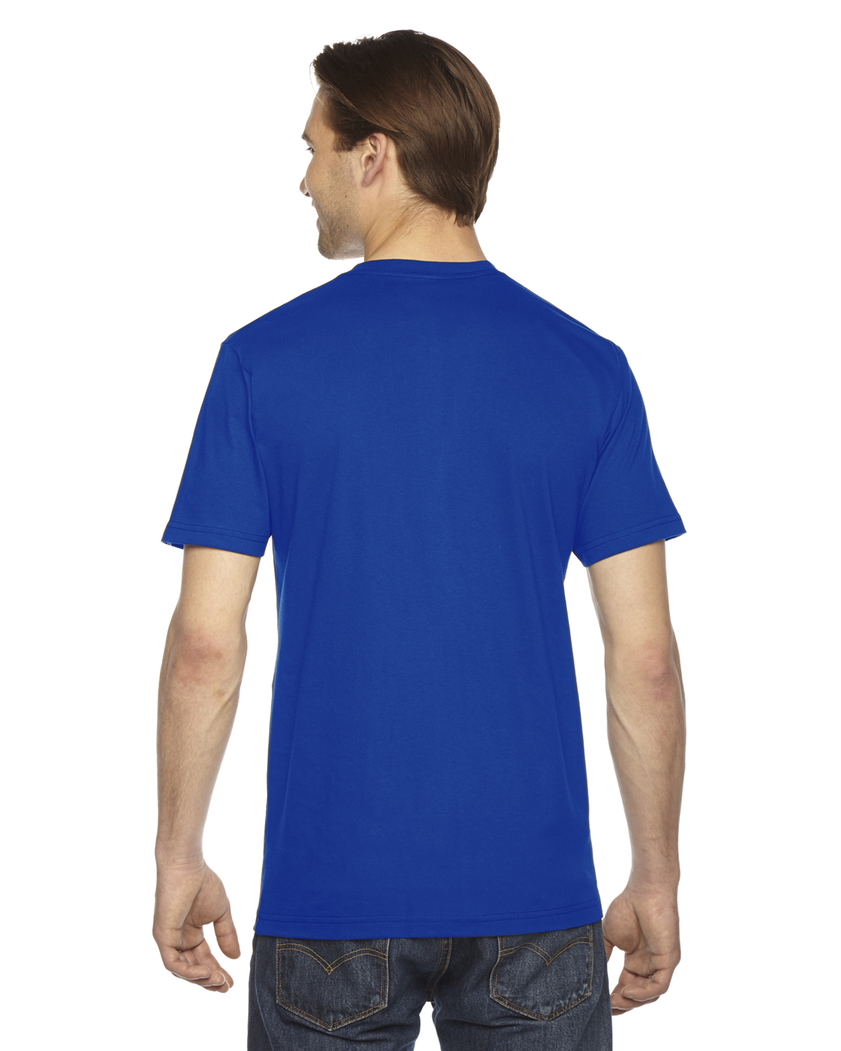 American Apparel 2001W Royal Blue