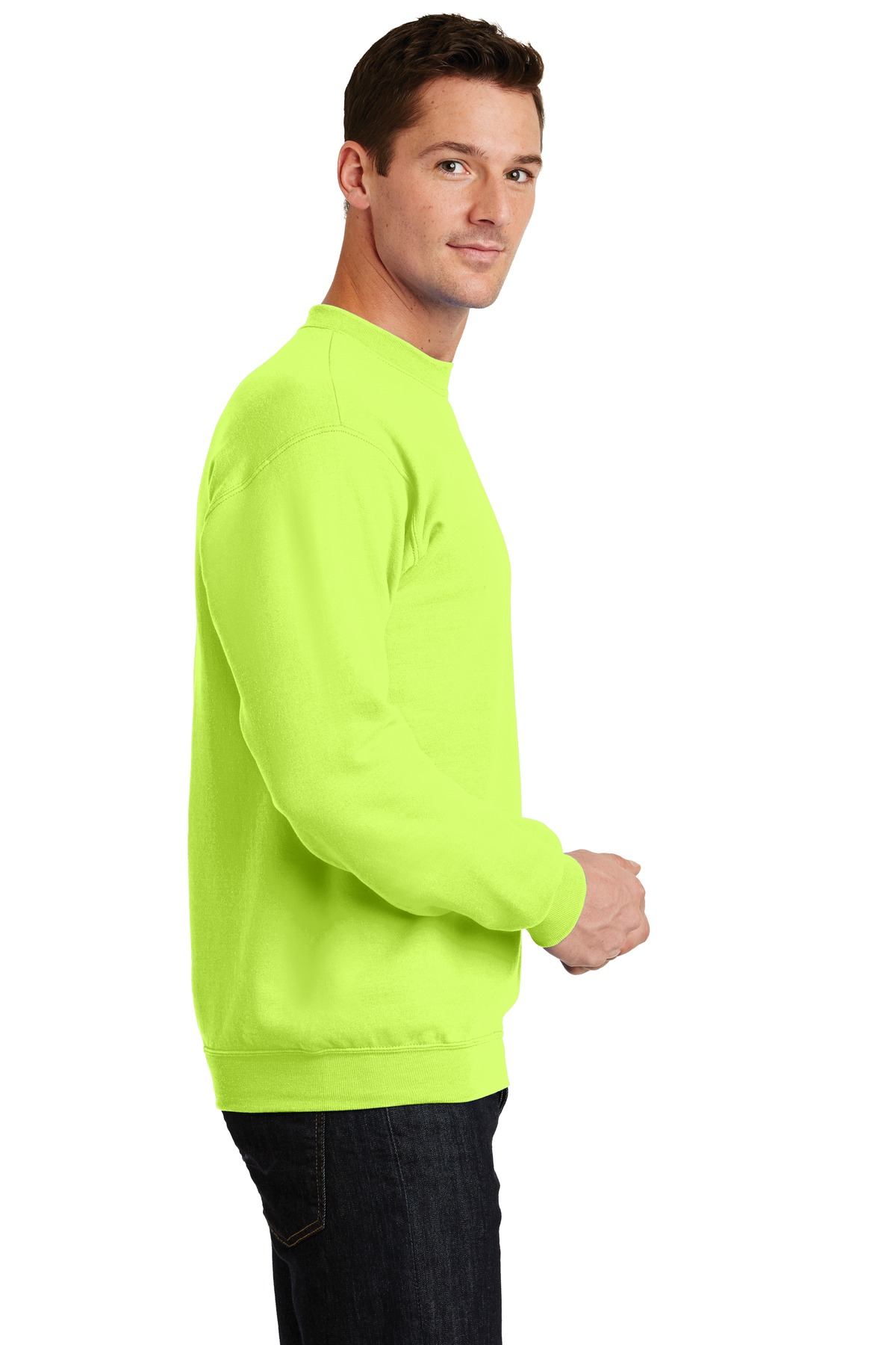 Port & Company PC78 Neon Yellow