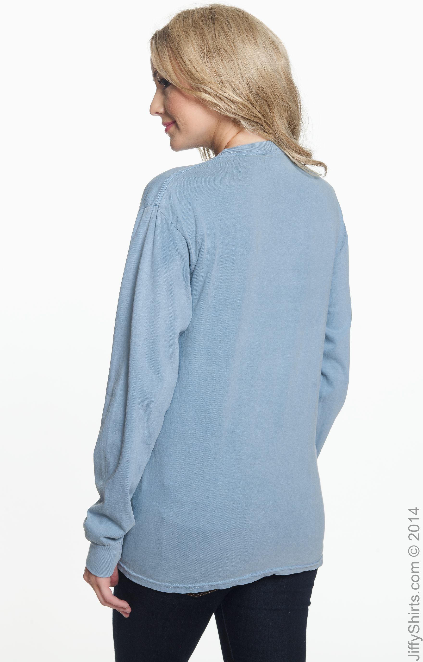 Comfort Colors C6014 Ice Blue