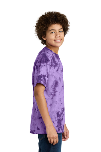 Port & Company PC145Y Purple