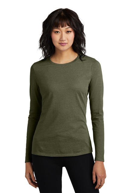 District DT110 Heathered Olive