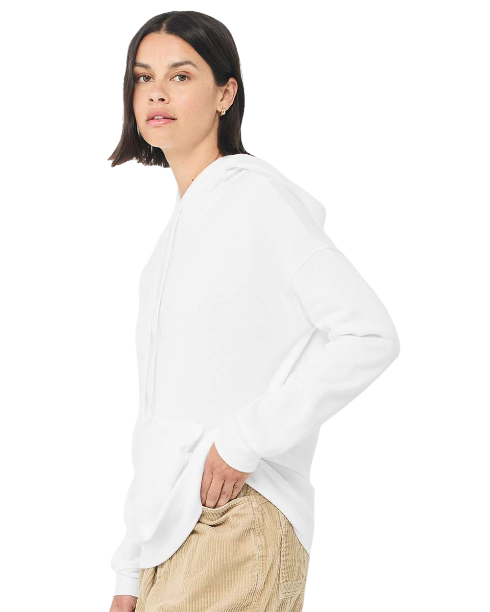 Bella + Canvas 3729 White