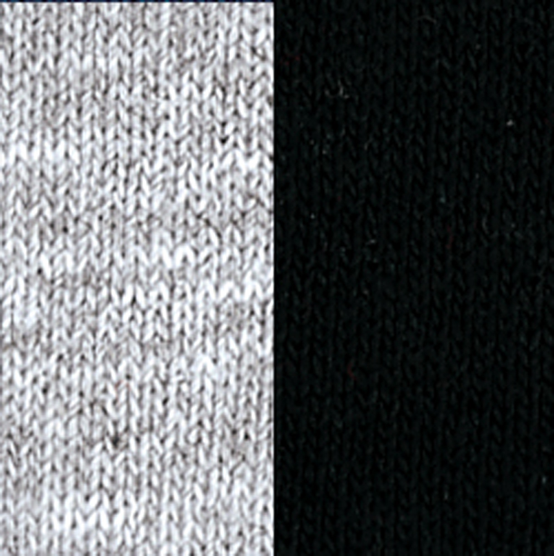 Gildan G185C Sport Gray / Black