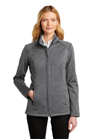 Port Authority L339 Graphite Heather