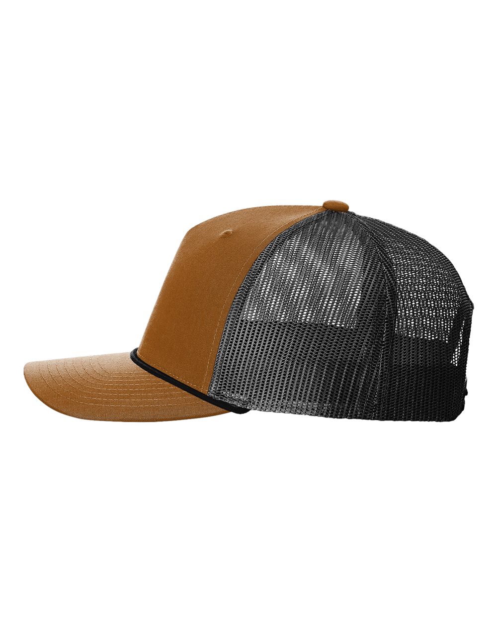 Richardson 112FPR Caramel/ Black