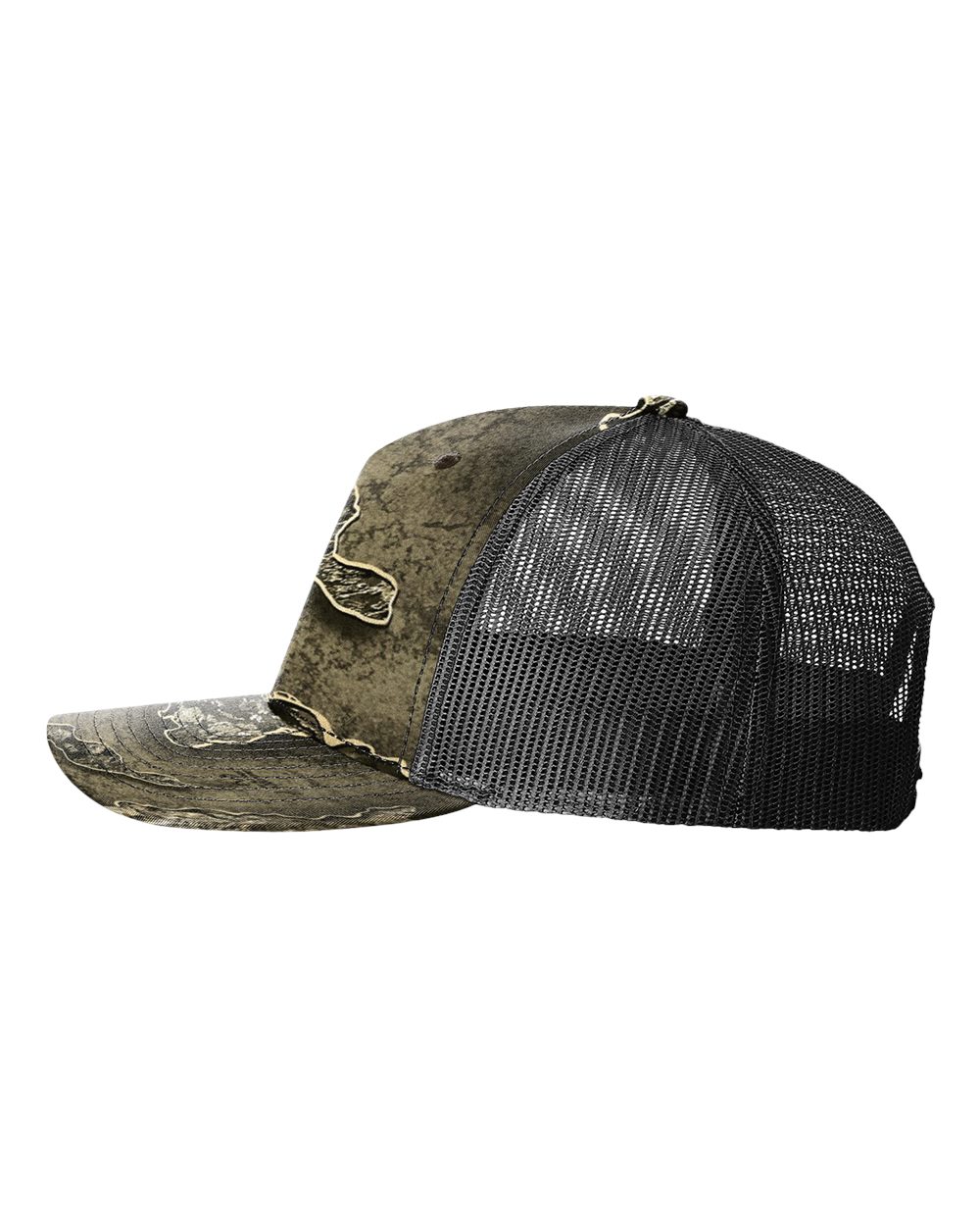 Richardson 112PFP Realtree Escape/ Black