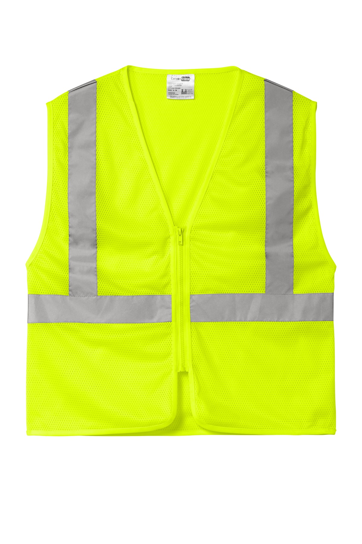 CornerStone CSV101 Safety Yellow