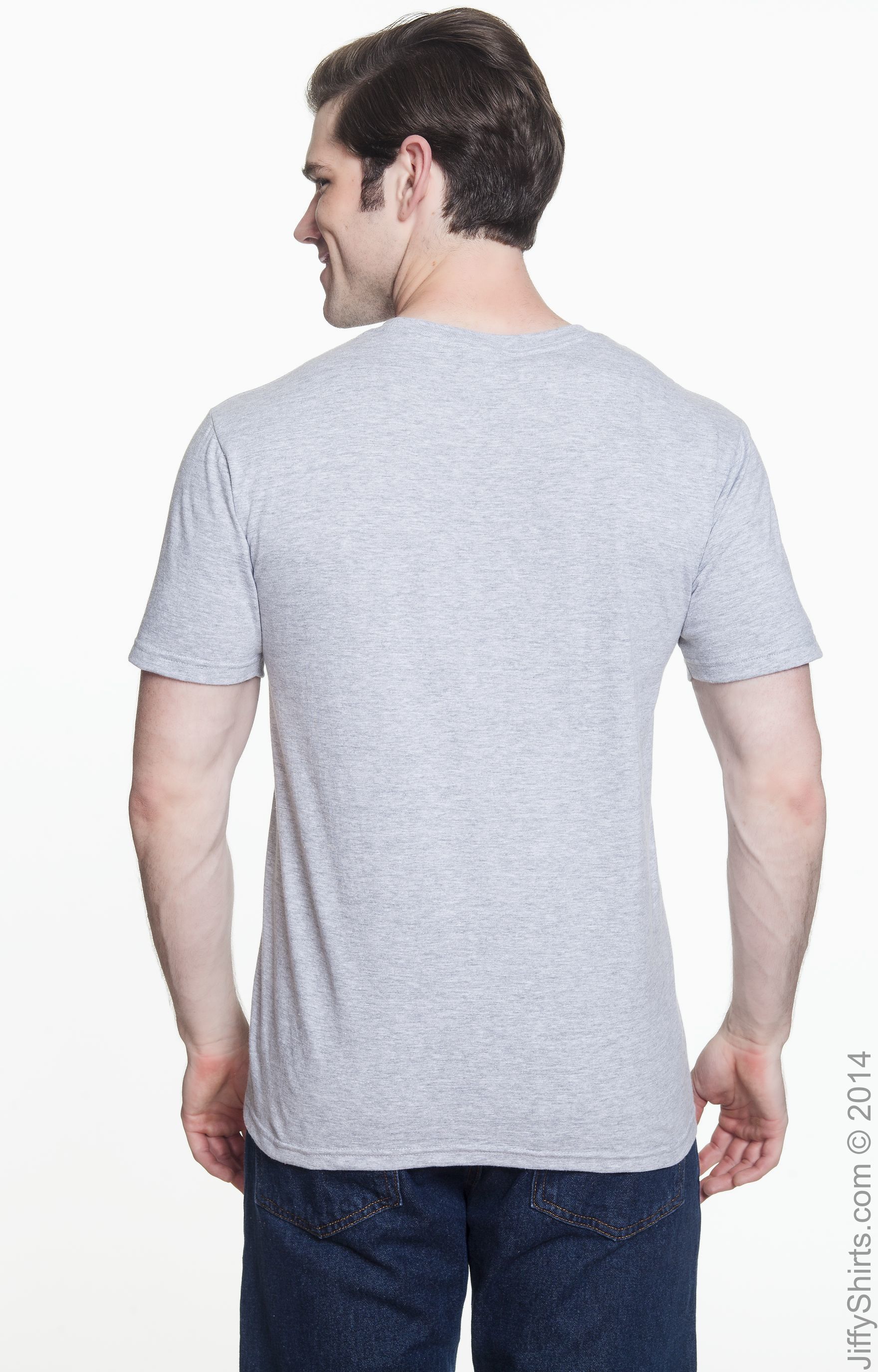 Anvil 783AN Heather Gray