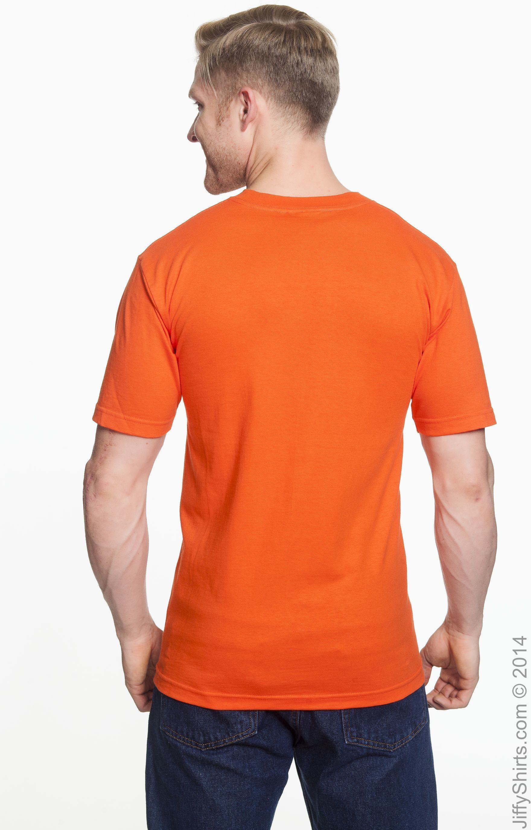 Bayside BA3015 Bright Orange