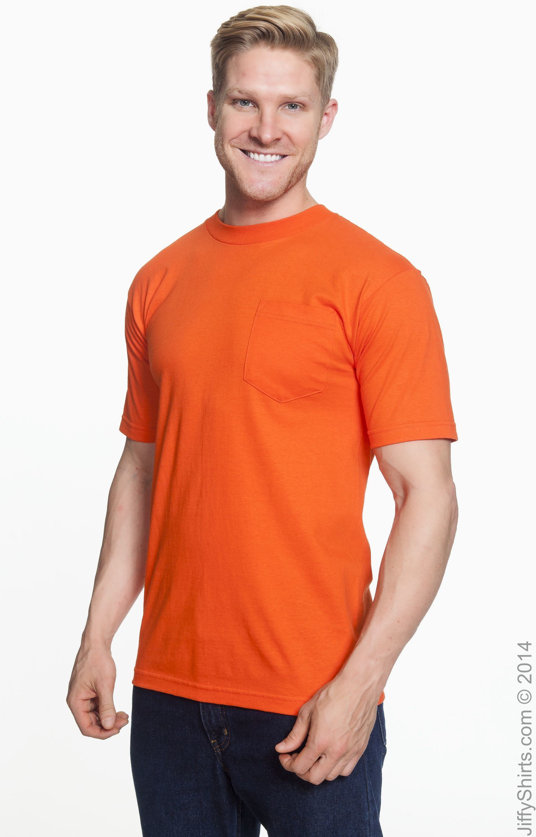 Bayside BA3015 Bright Orange