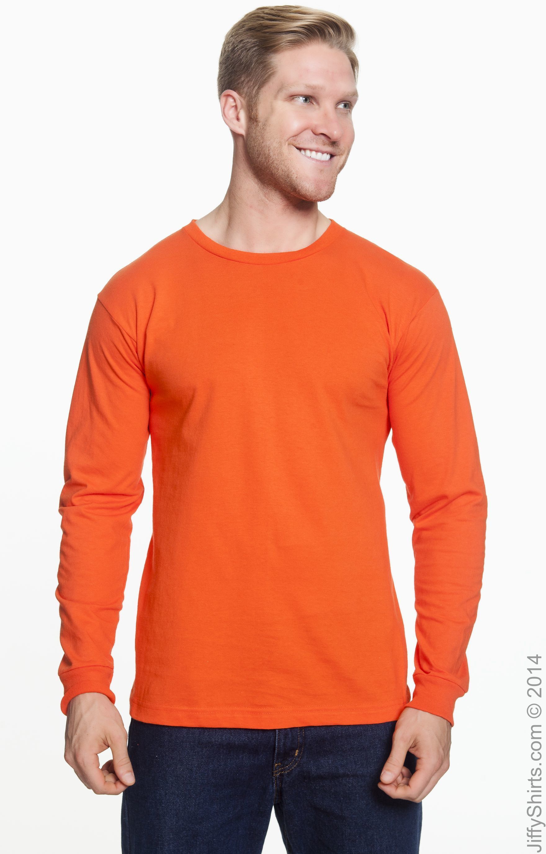 Bayside BA5060 Bright Orange