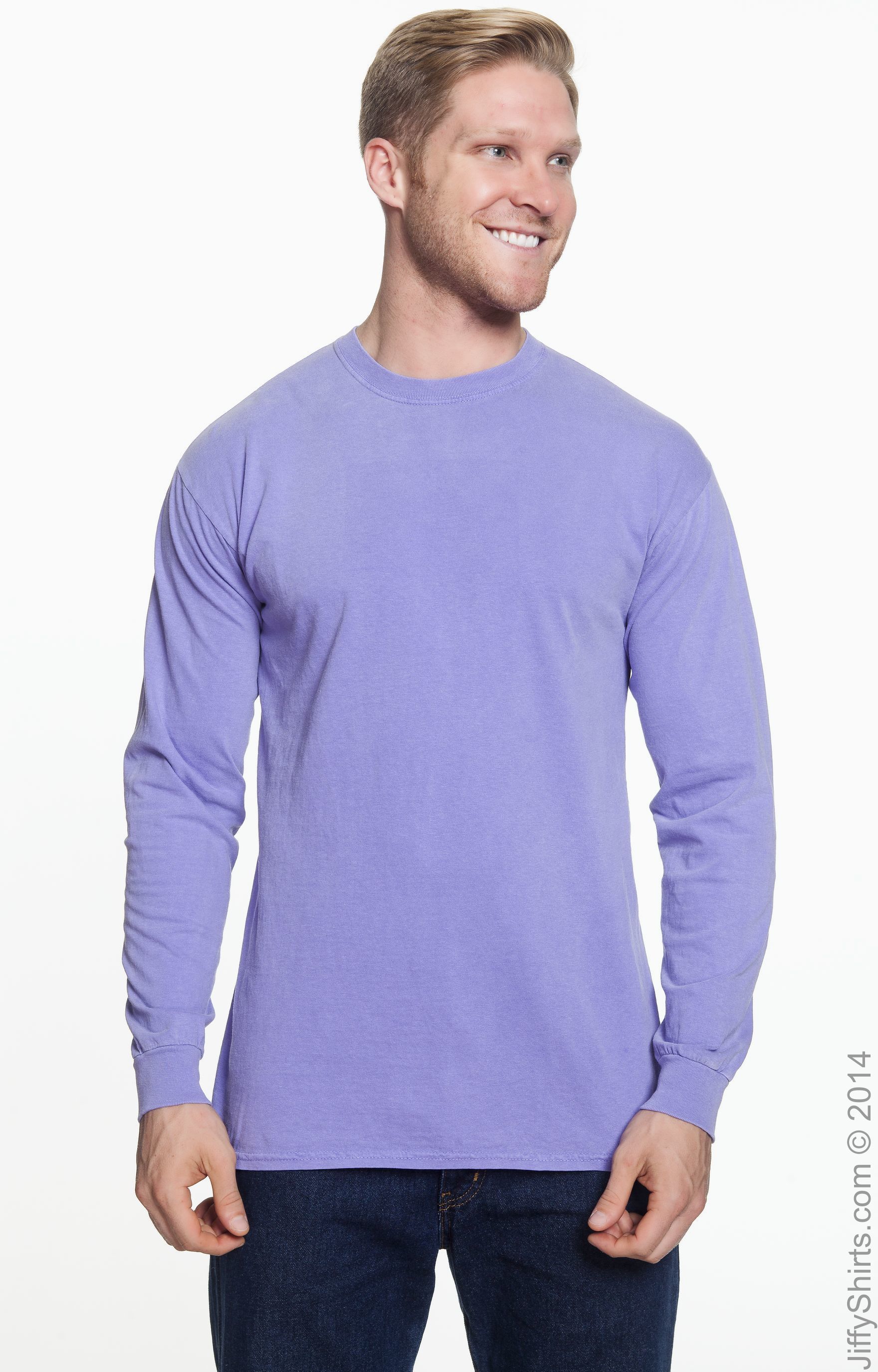 Comfort Colors C6014 Violet