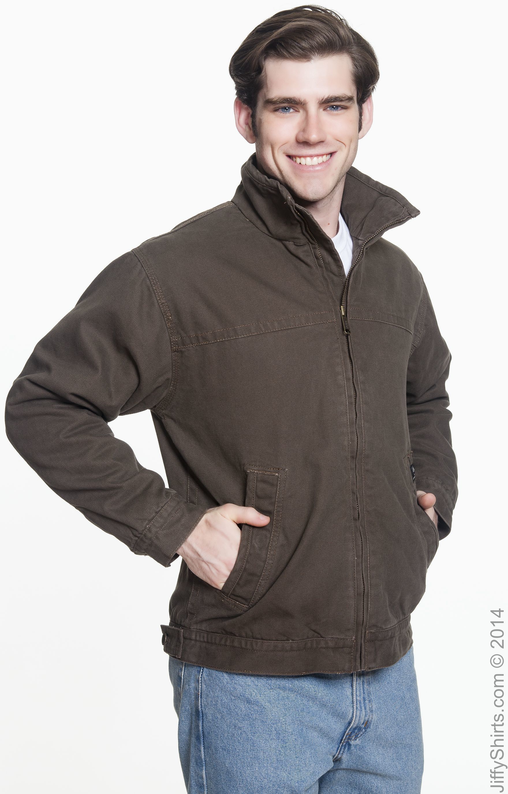 Dri Duck 5028 Tobacco