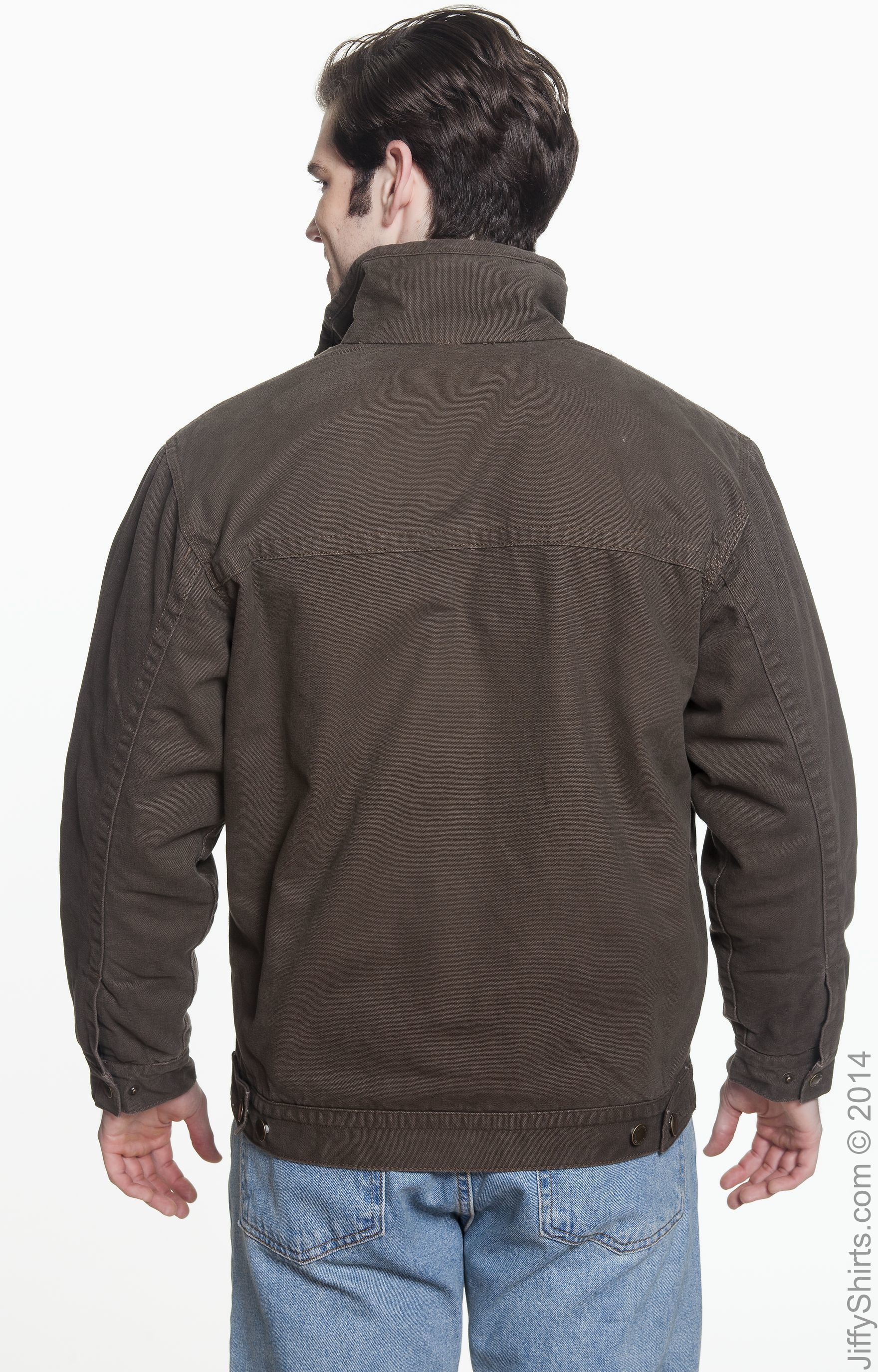 Dri Duck 5028 Tobacco