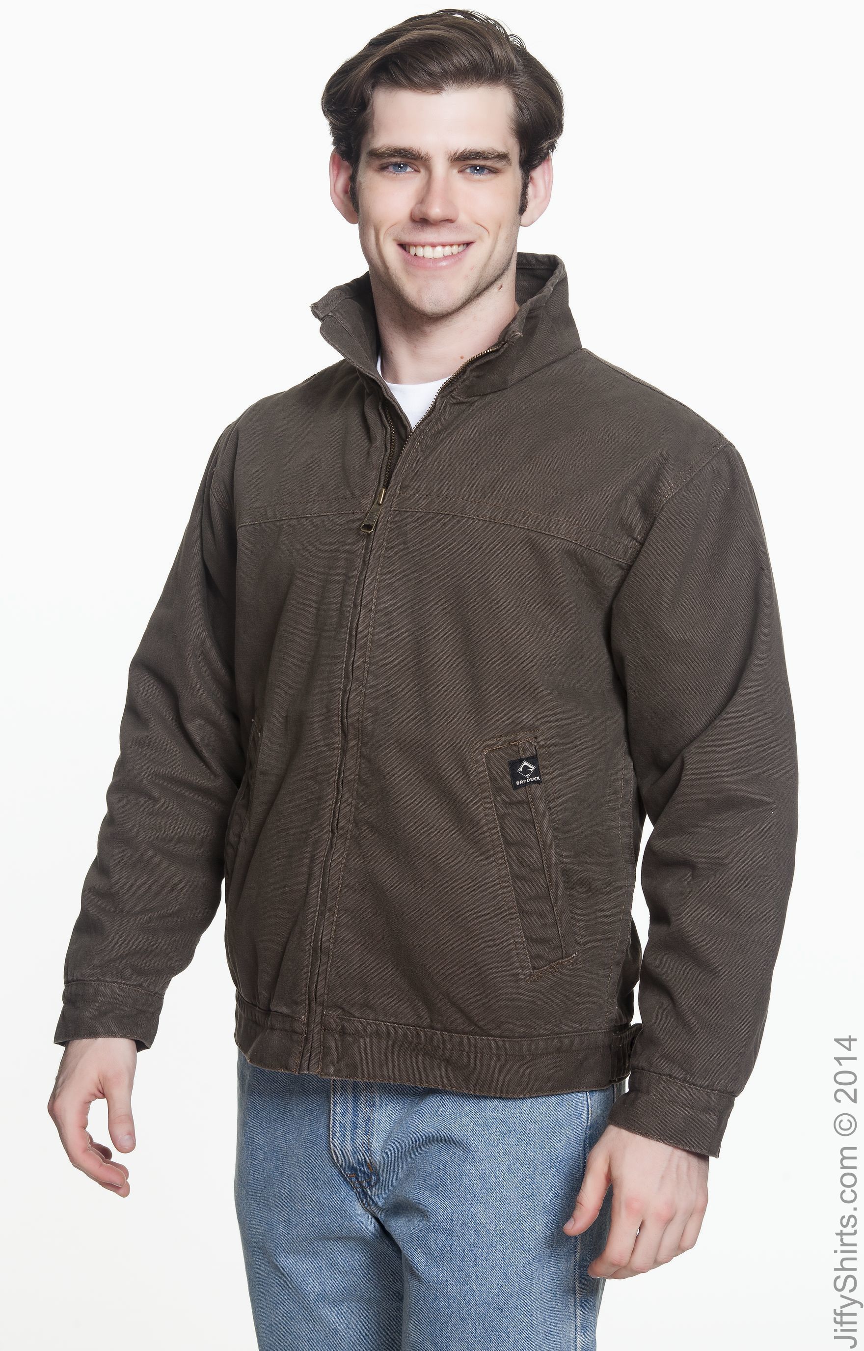 Dri Duck 5028 Tobacco