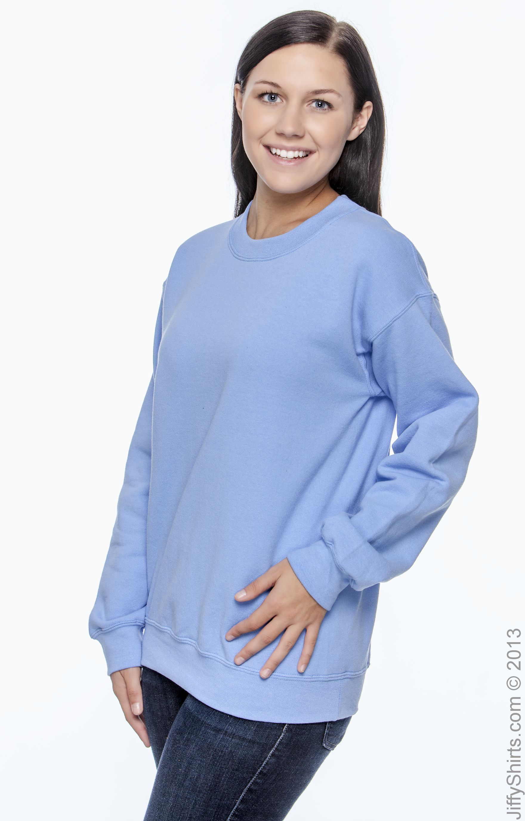 Gildan G120 Carolina Blue