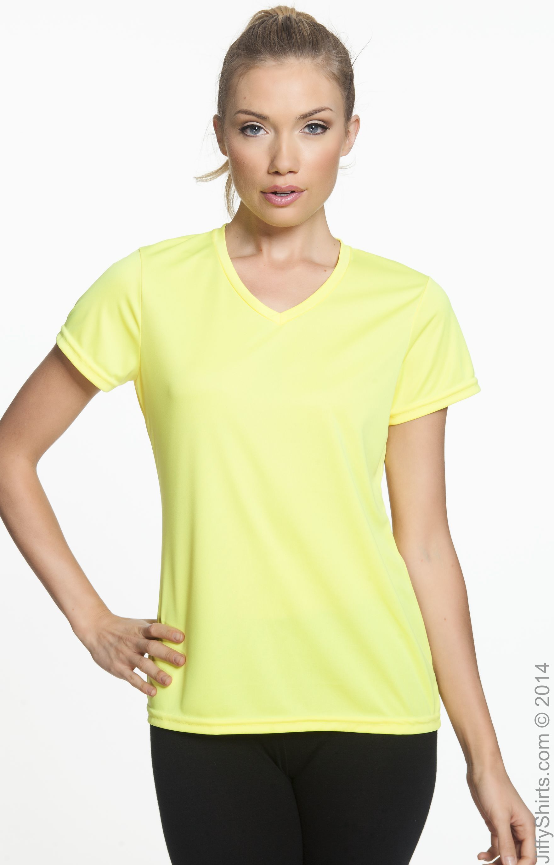 Augusta Sportswear 1790 Power Yellow