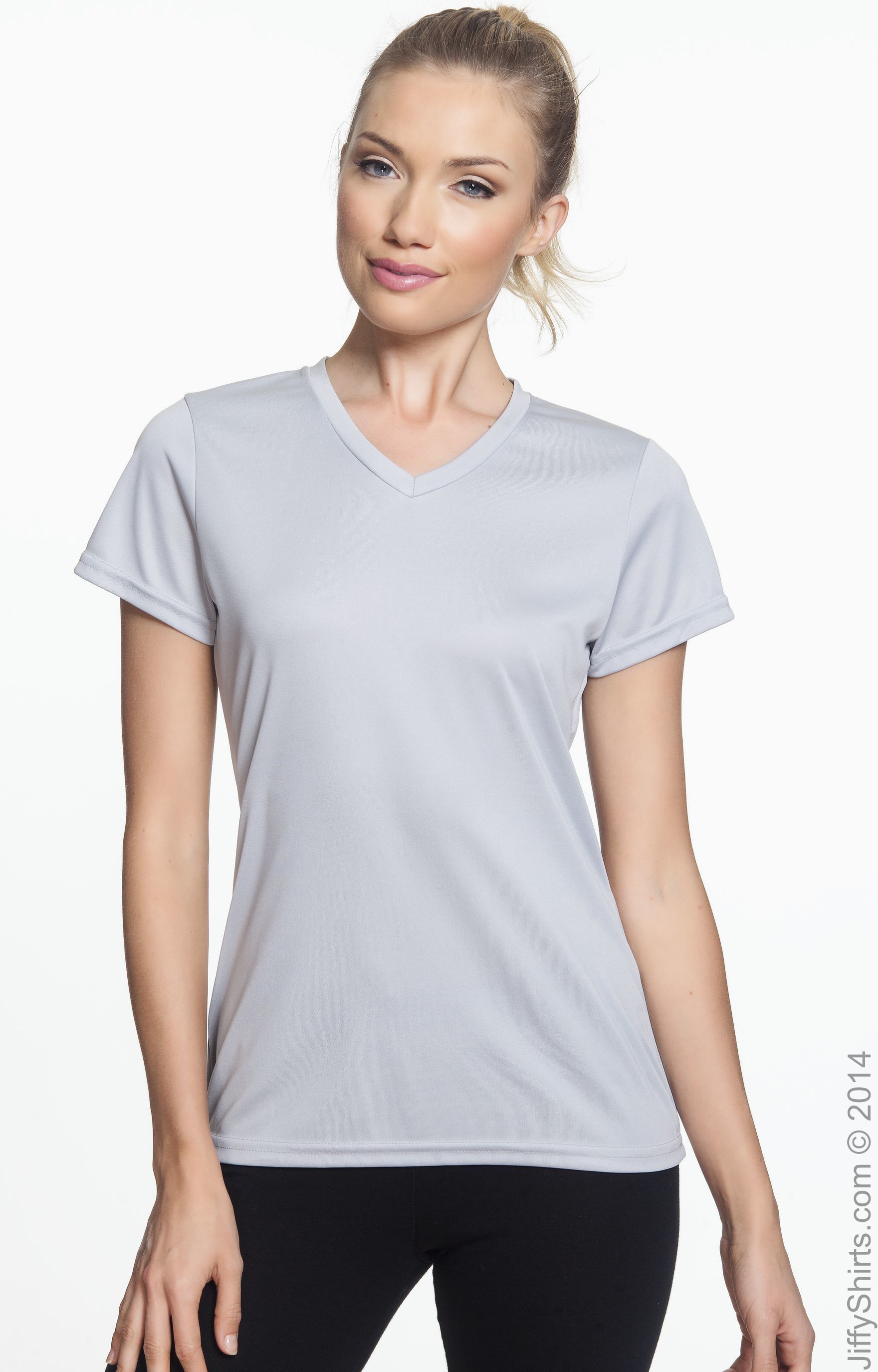 Augusta Sportswear 1790 Silver