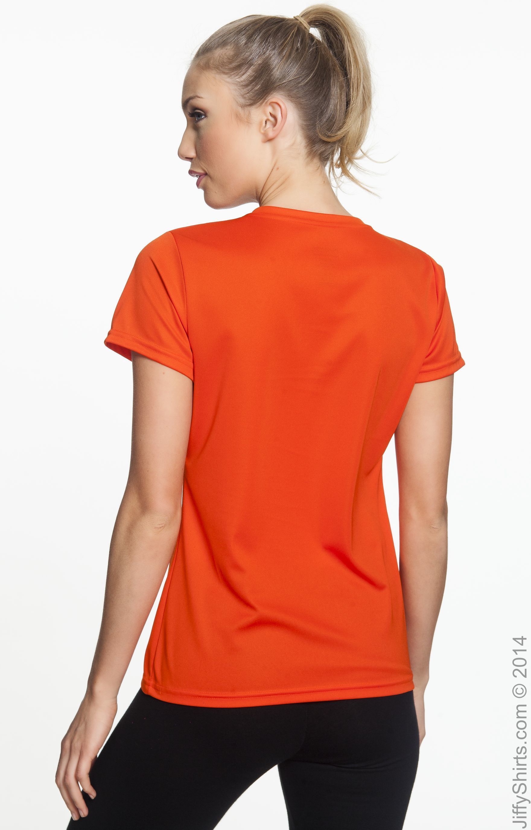 Augusta Sportswear 1790 Orange