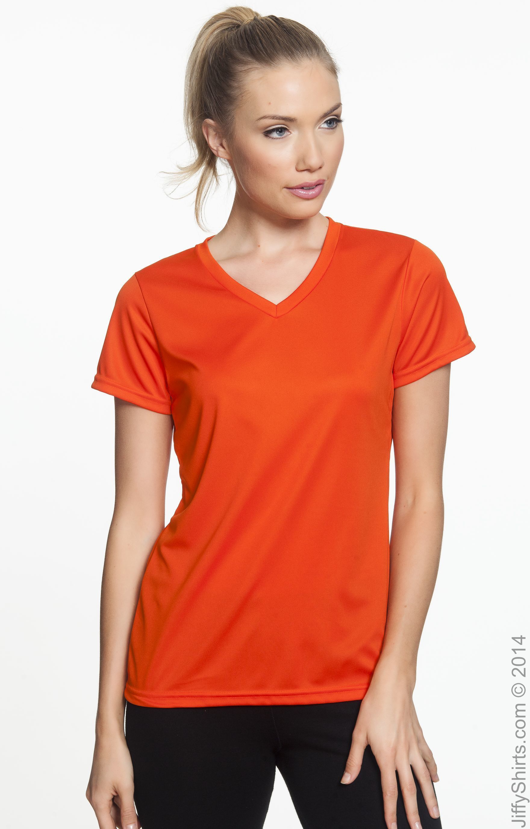 Augusta Sportswear 1790 Orange