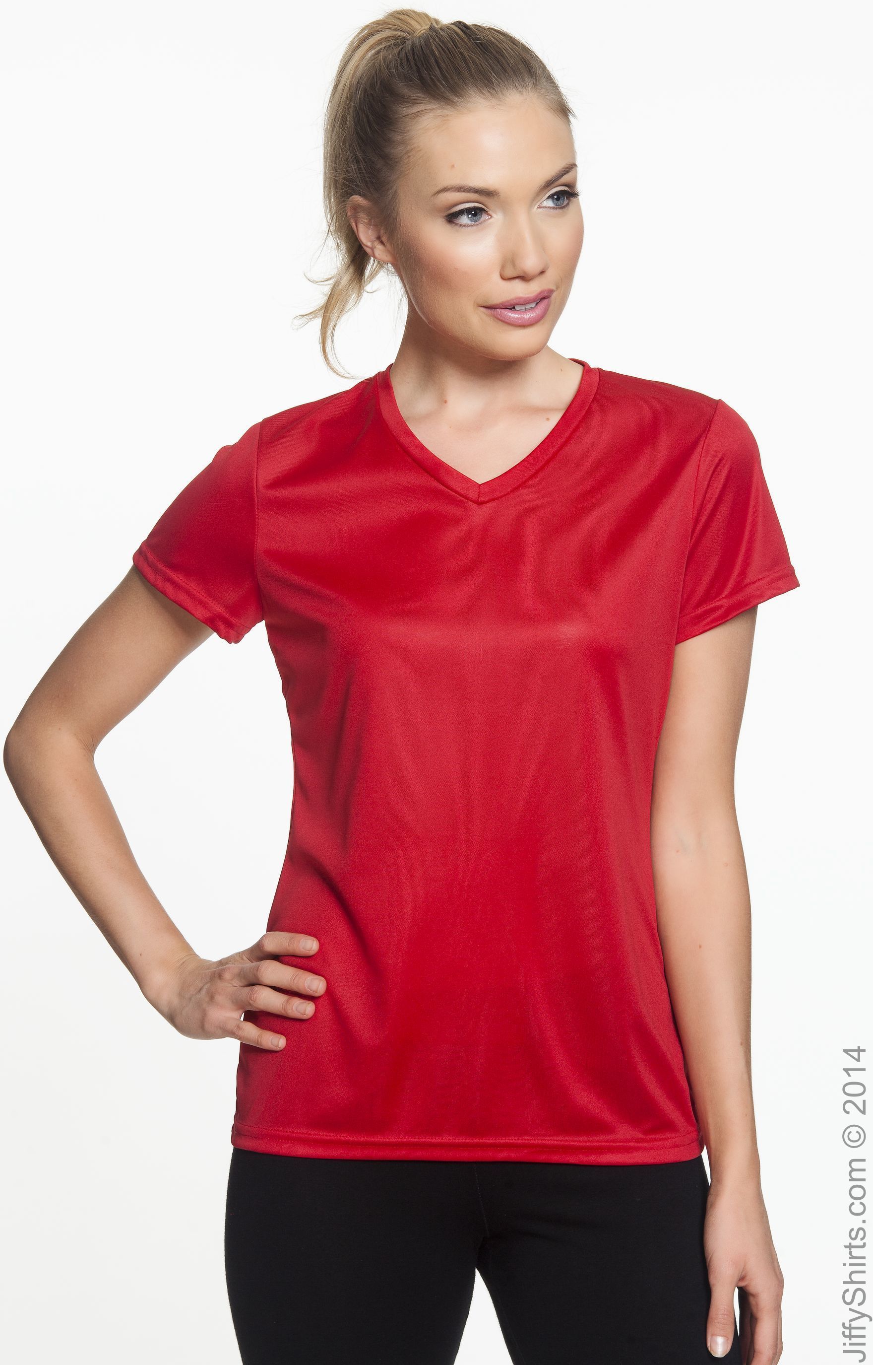 Augusta Sportswear 1790 Red