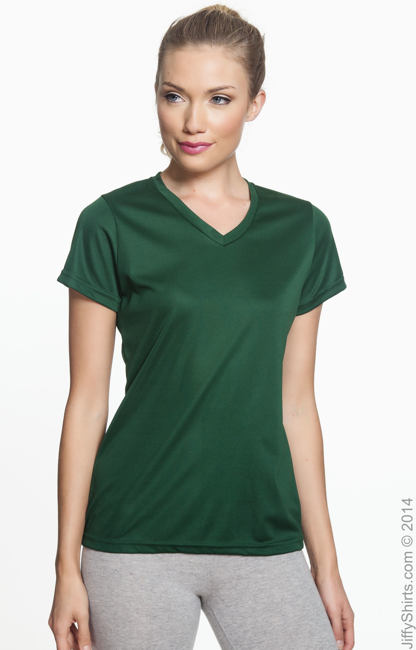 Augusta Sportswear 1790 Dark Green