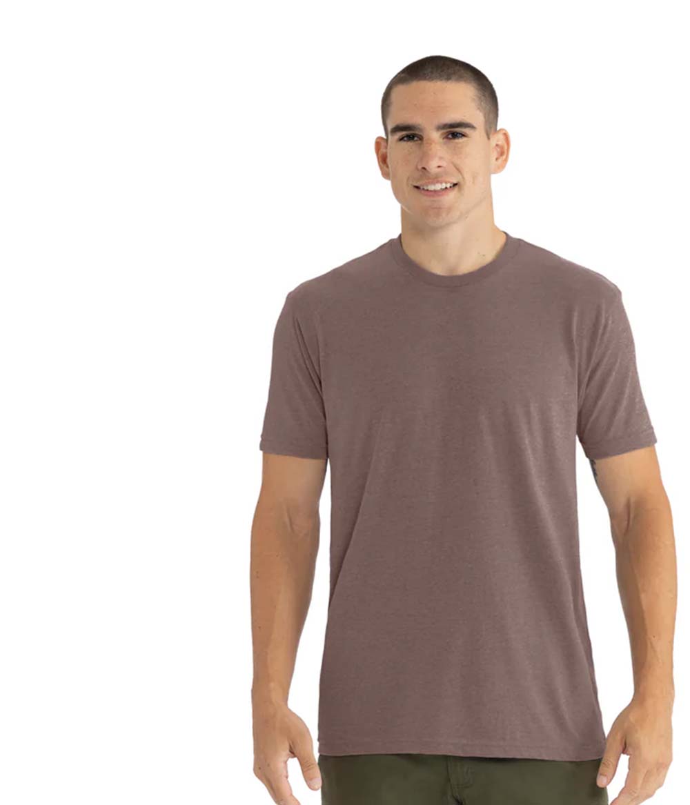 Next Level N6210 HEATHER SHITAKE