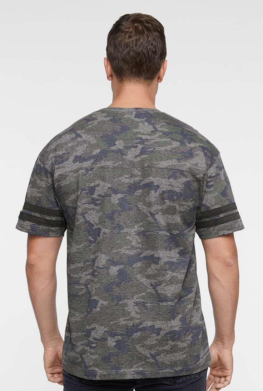 LAT 6937 Vintage Camo / Vintage Smoke