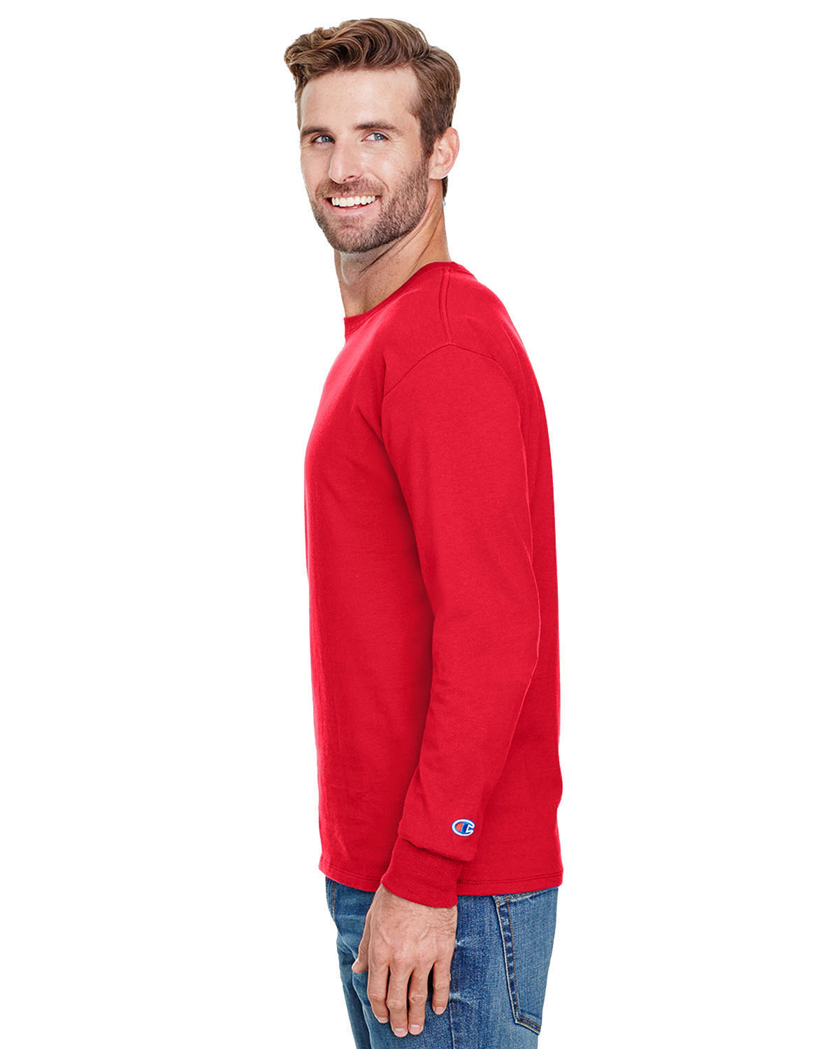 Champion CP15 Athletic Red