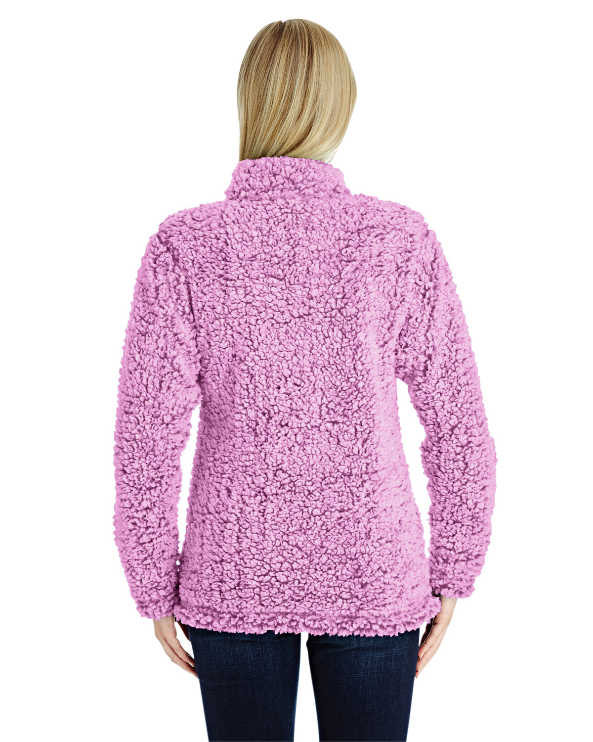 J America JA8451 Magenta Heather