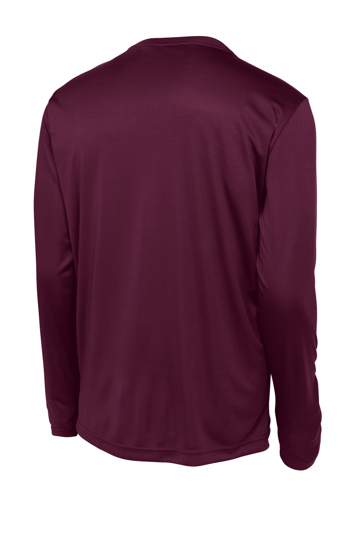 Sport-Tek YST350LS Maroon