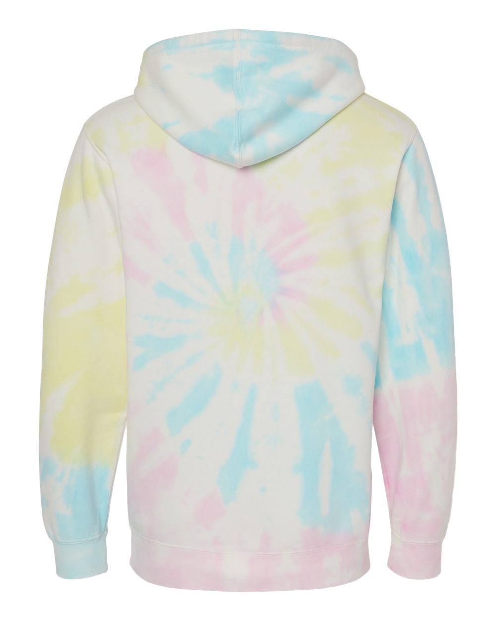 Independent Trading PRM4500TD Tie Dye Sunset Swirl