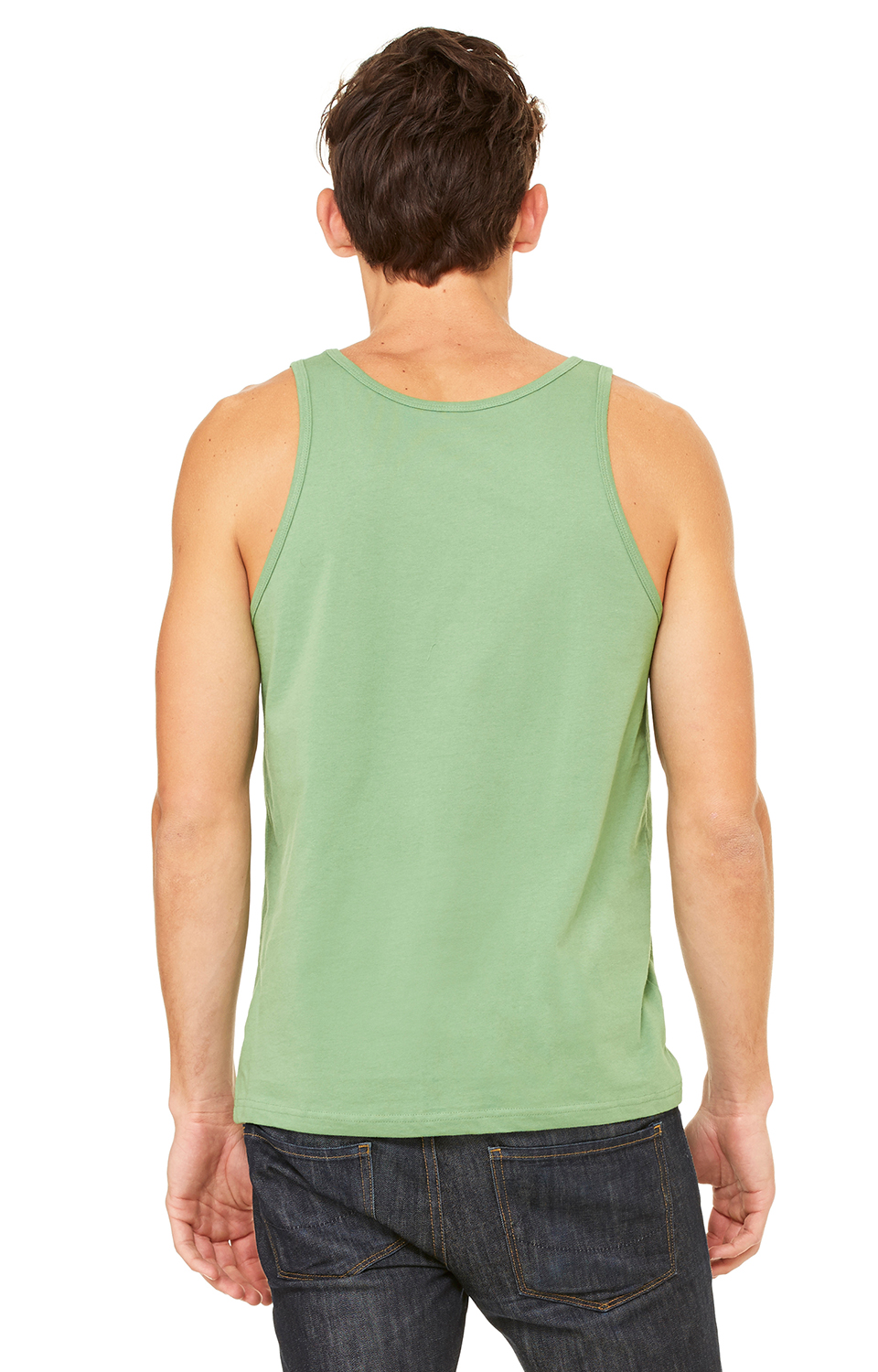 Bella + Canvas 3480 Leaf