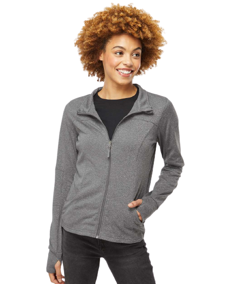 Independent Trading EXP60PAZ Gunmetal Heather